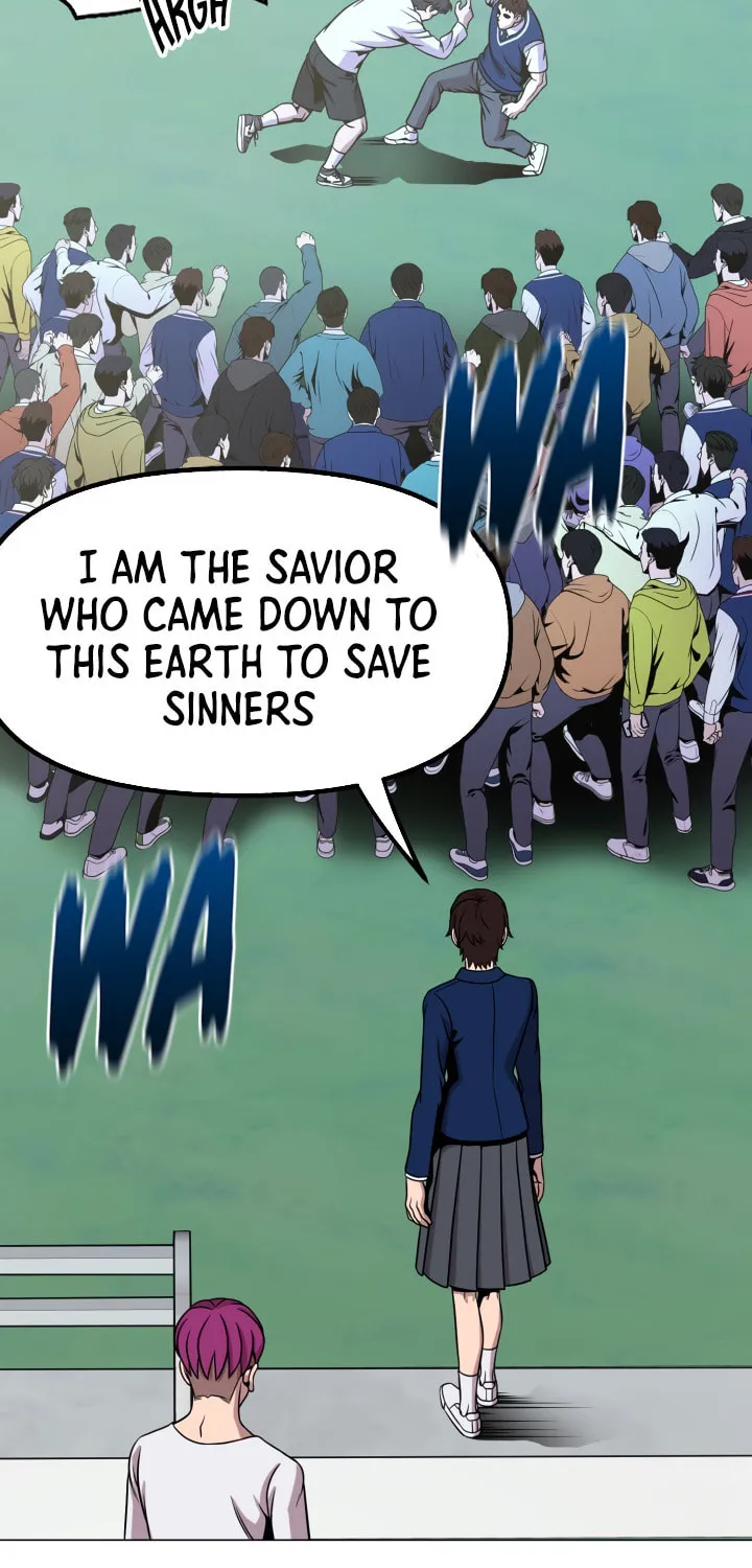 Read High School Mythology chapter 12 image 115 on Lezhin