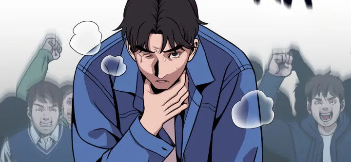 Read High School Mythology chapter 12 image 30 on Lezhin