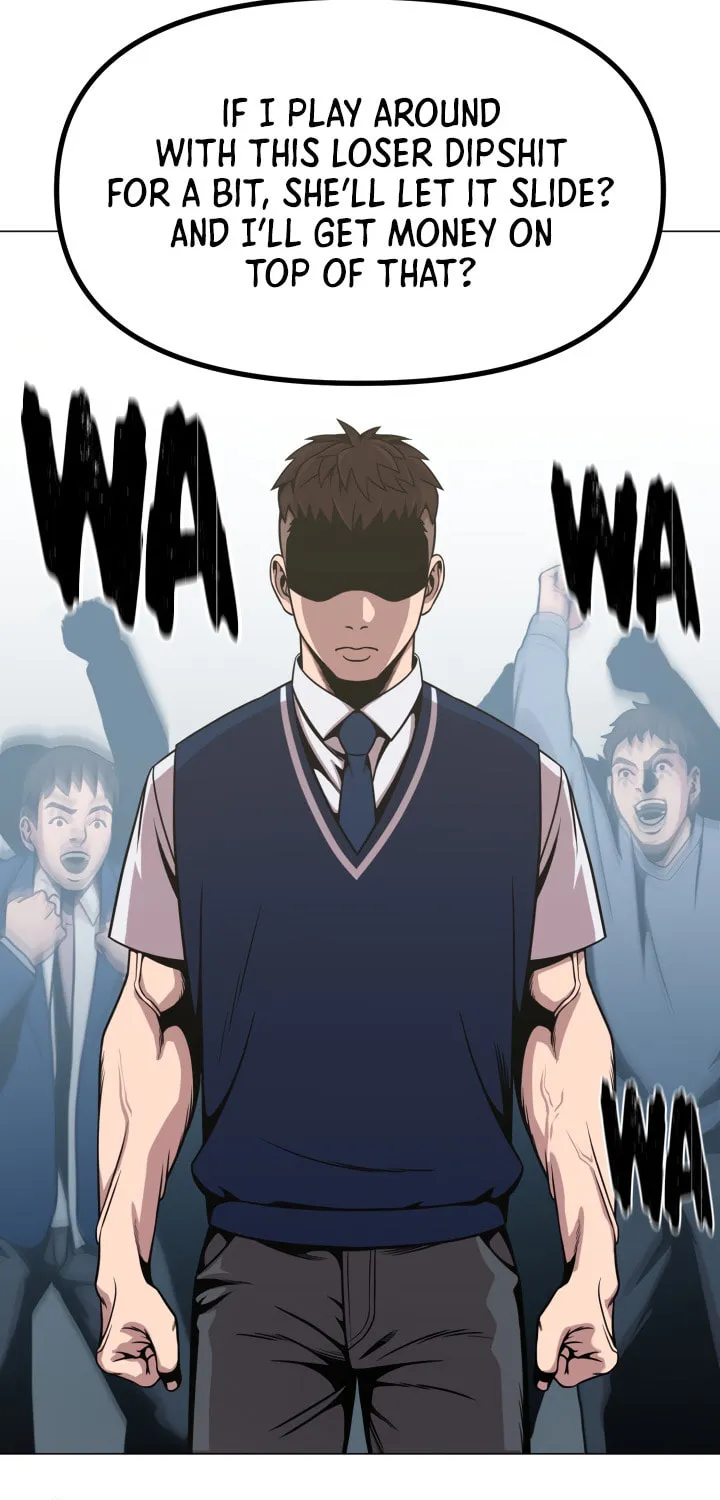 Read High School Mythology chapter 12 image 35 on Lezhin