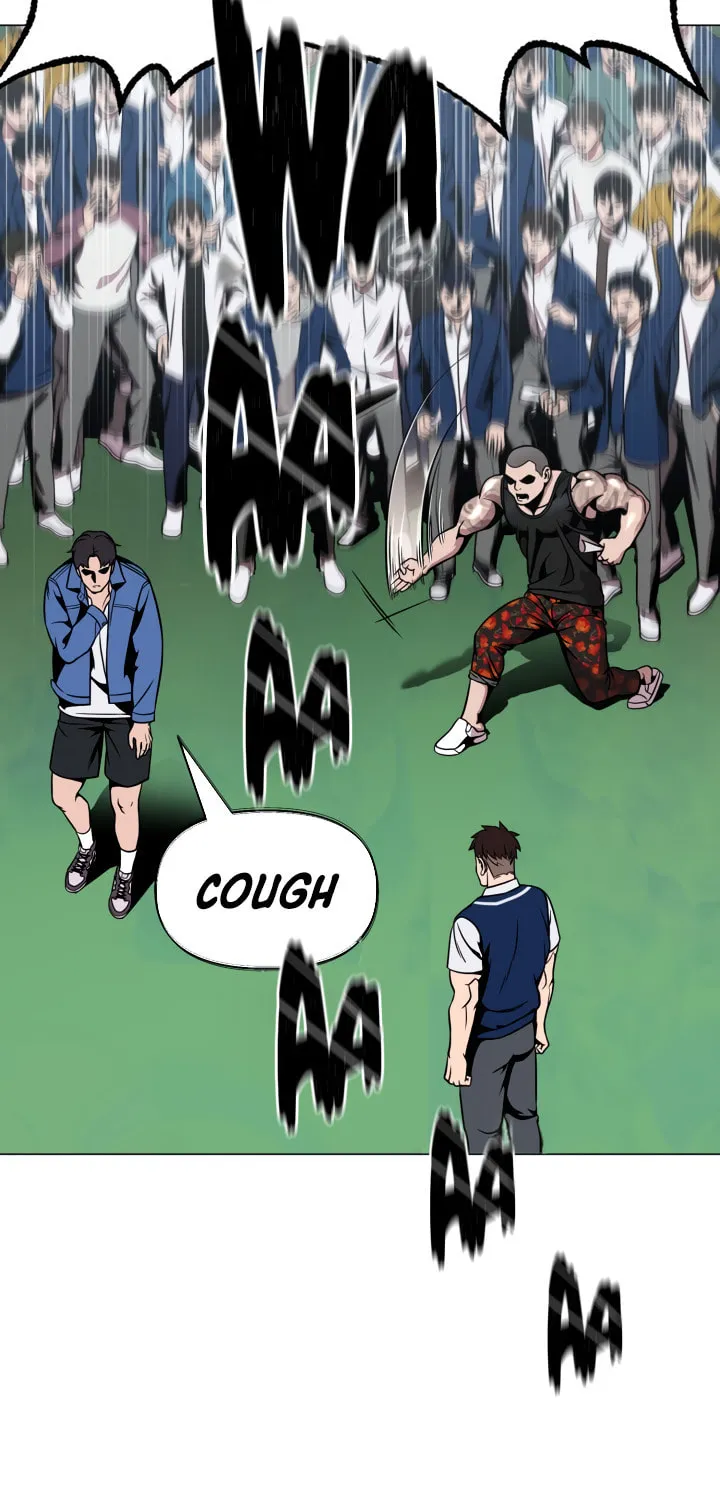 Read High School Mythology chapter 12 image 41 on Lezhin
