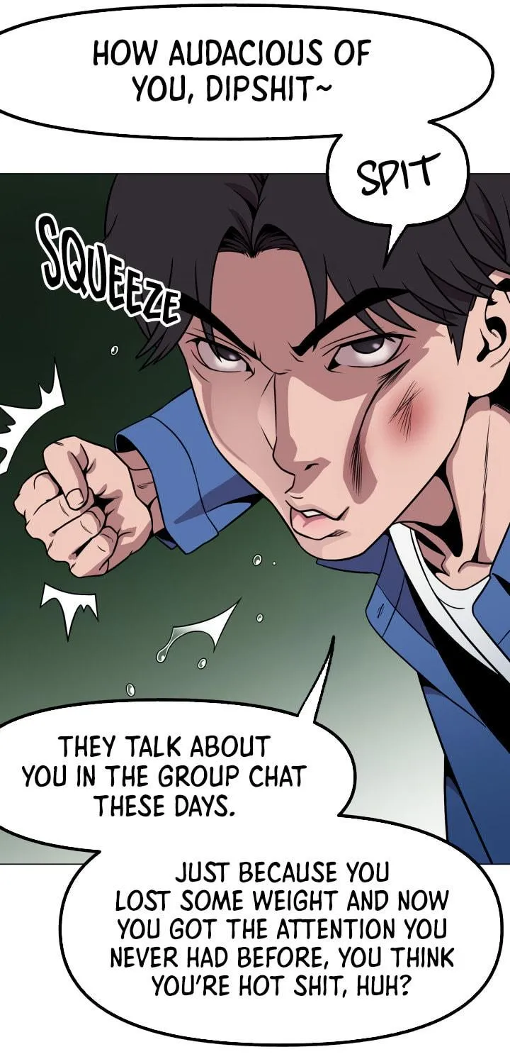 Read High School Mythology chapter 12 image 69 on Lezhin