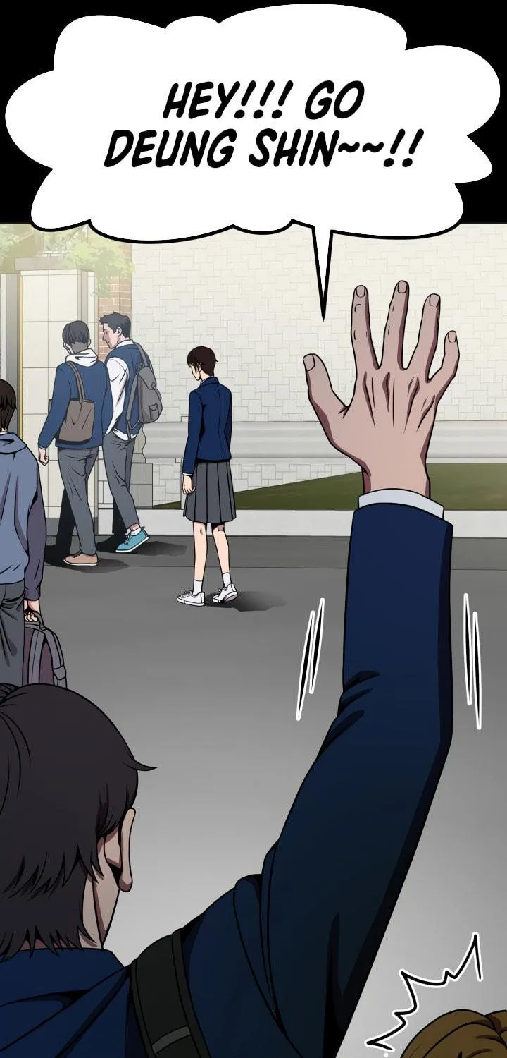 Read High School Mythology chapter 12 image 9 on Lezhin