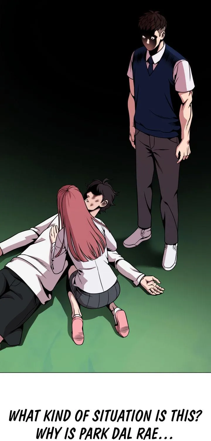 Read High School Mythology chapter 13 image 105 on Lezhin