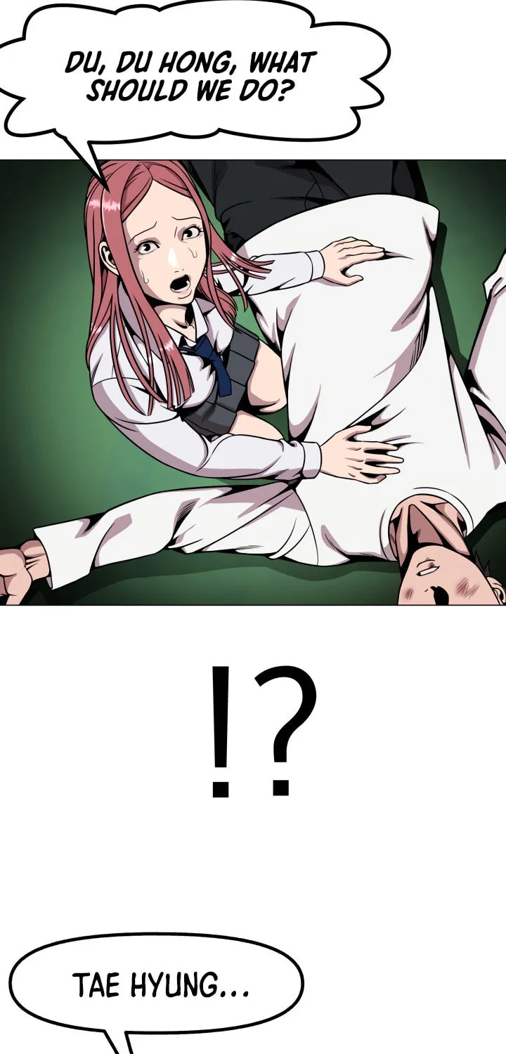 Read High School Mythology chapter 13 image 107 on Lezhin