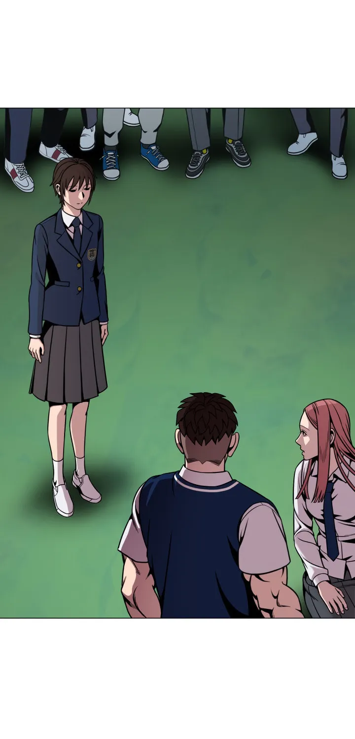 Read High School Mythology chapter 13 image 127 on Lezhin