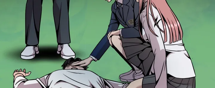 Read High School Mythology chapter 13 image 138 on Lezhin