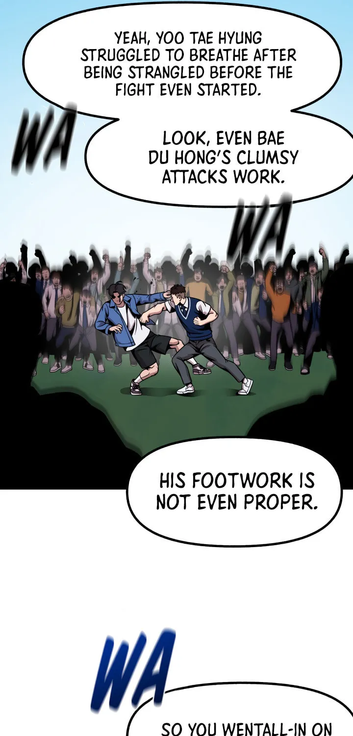 Read High School Mythology chapter 13 image 14 on Lezhin
