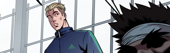 Read High School Mythology chapter 13 image 21 on Lezhin