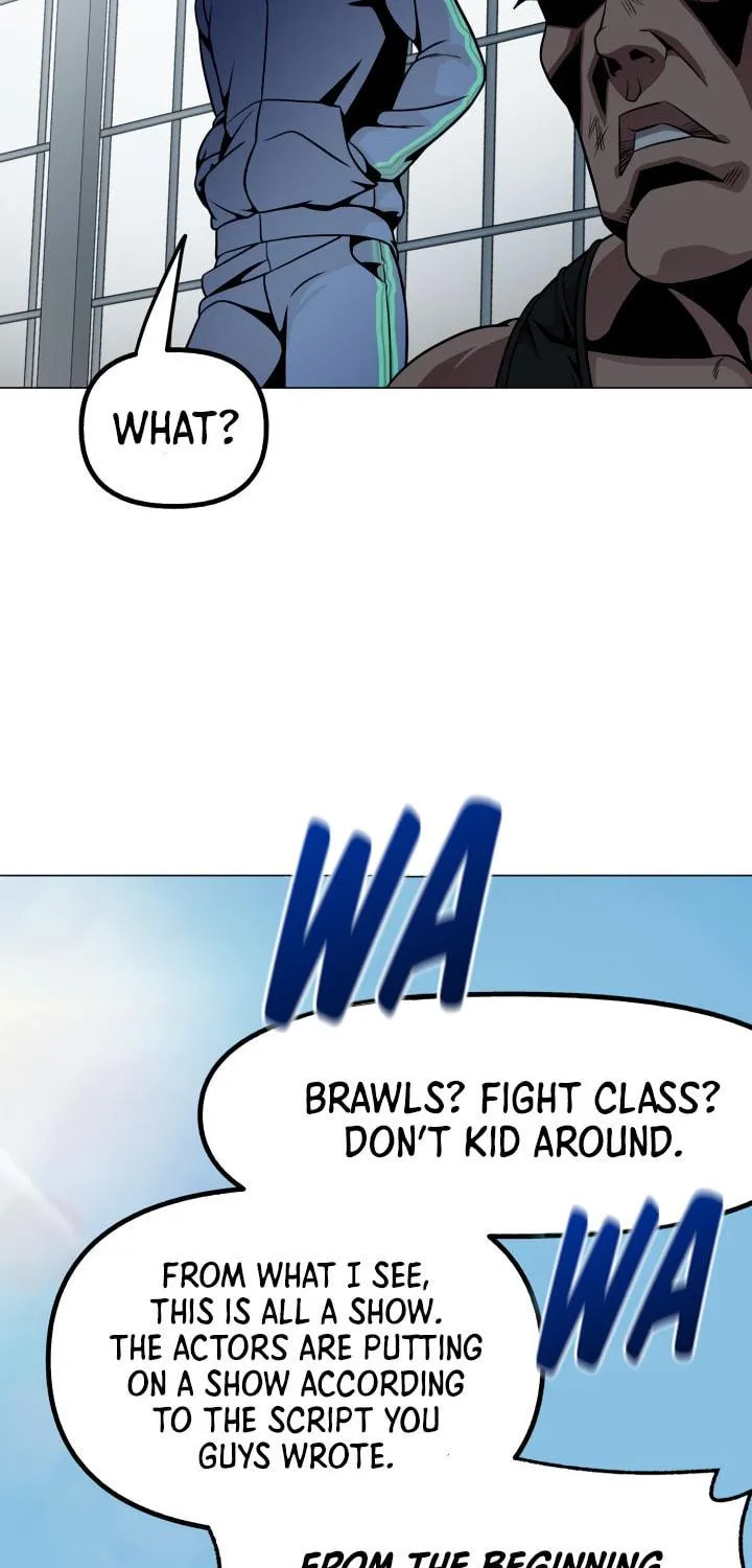Read High School Mythology chapter 13 image 22 on Lezhin