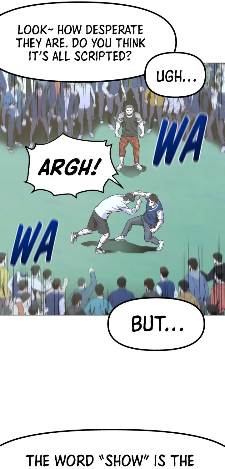 Read High School Mythology chapter 13 image 26 on Lezhin