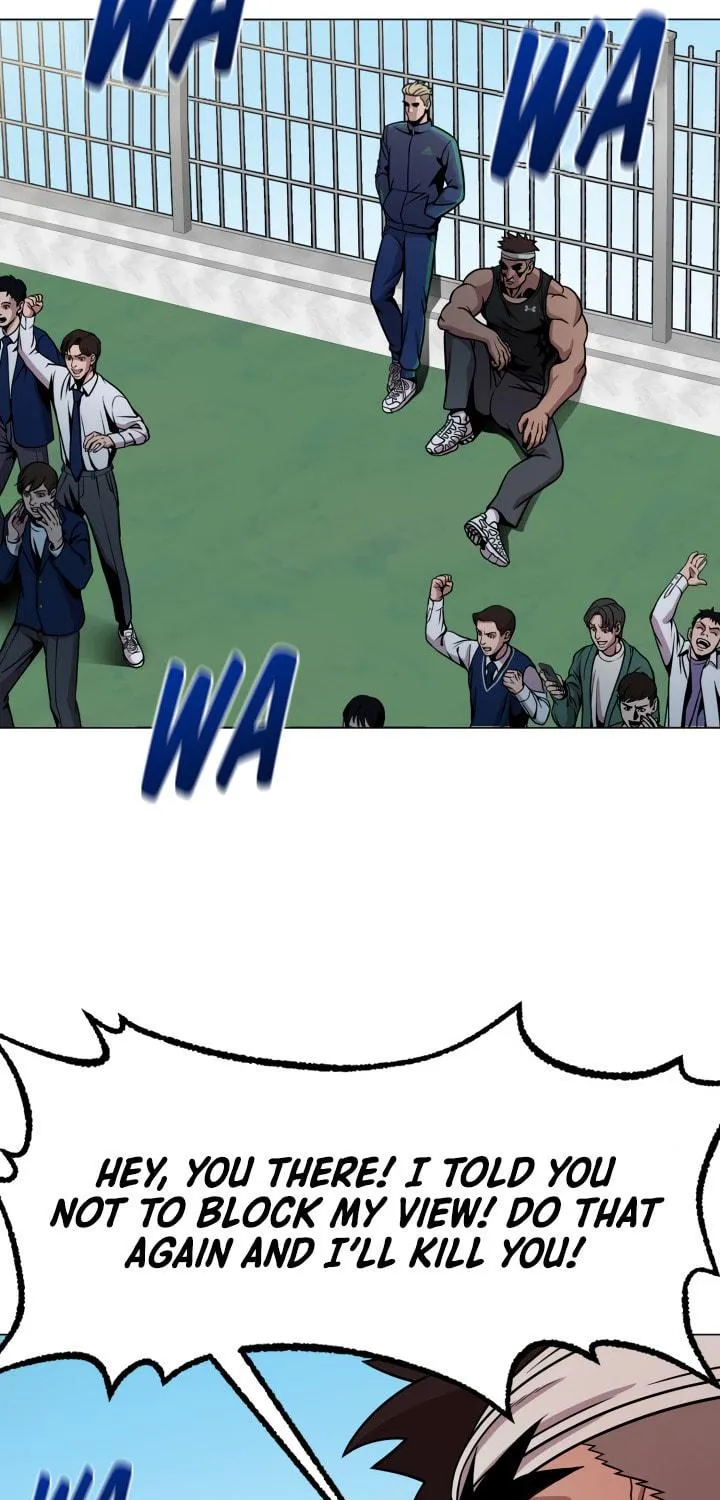 Read High School Mythology chapter 13 image 4 on Lezhin