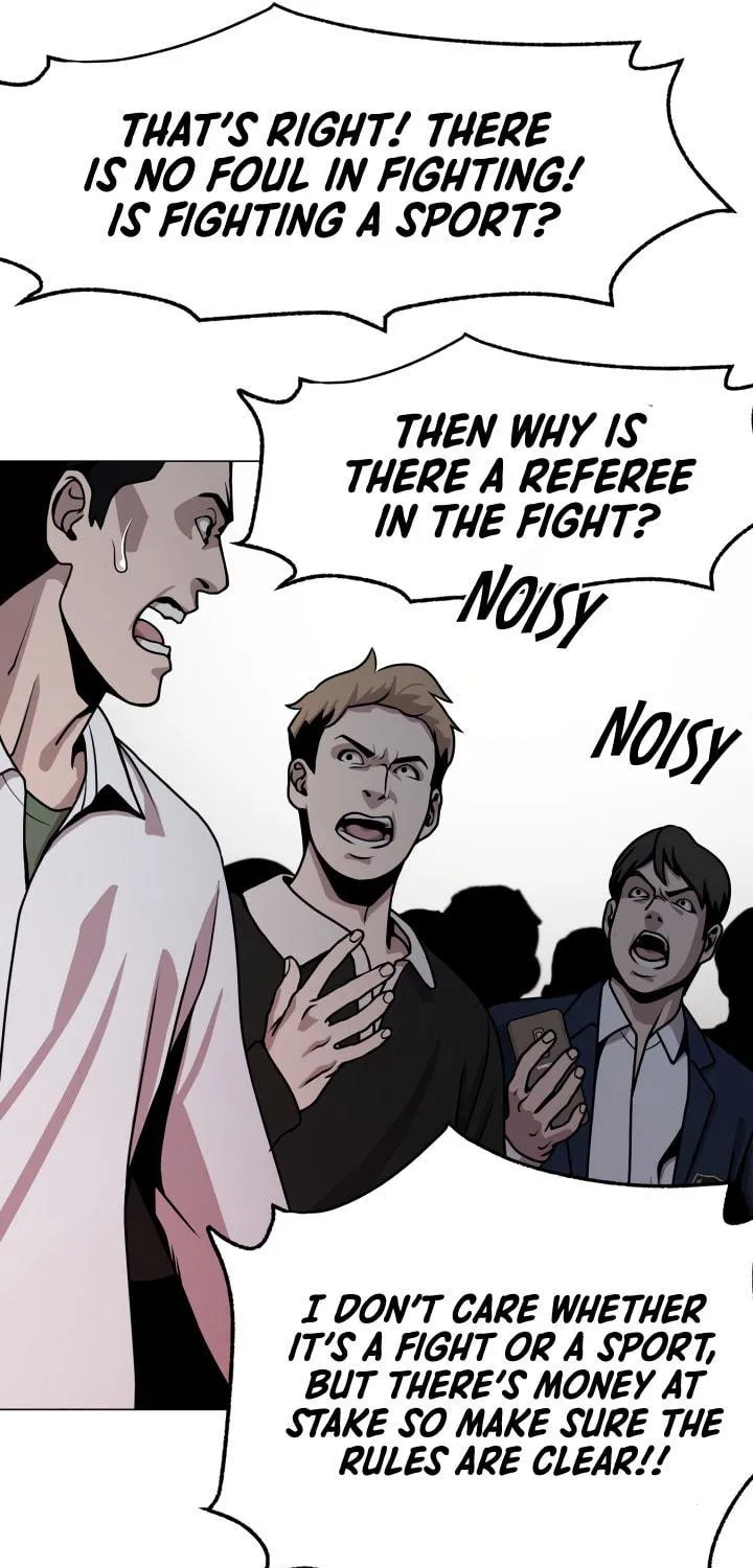 Read High School Mythology chapter 13 image 93 on Lezhin