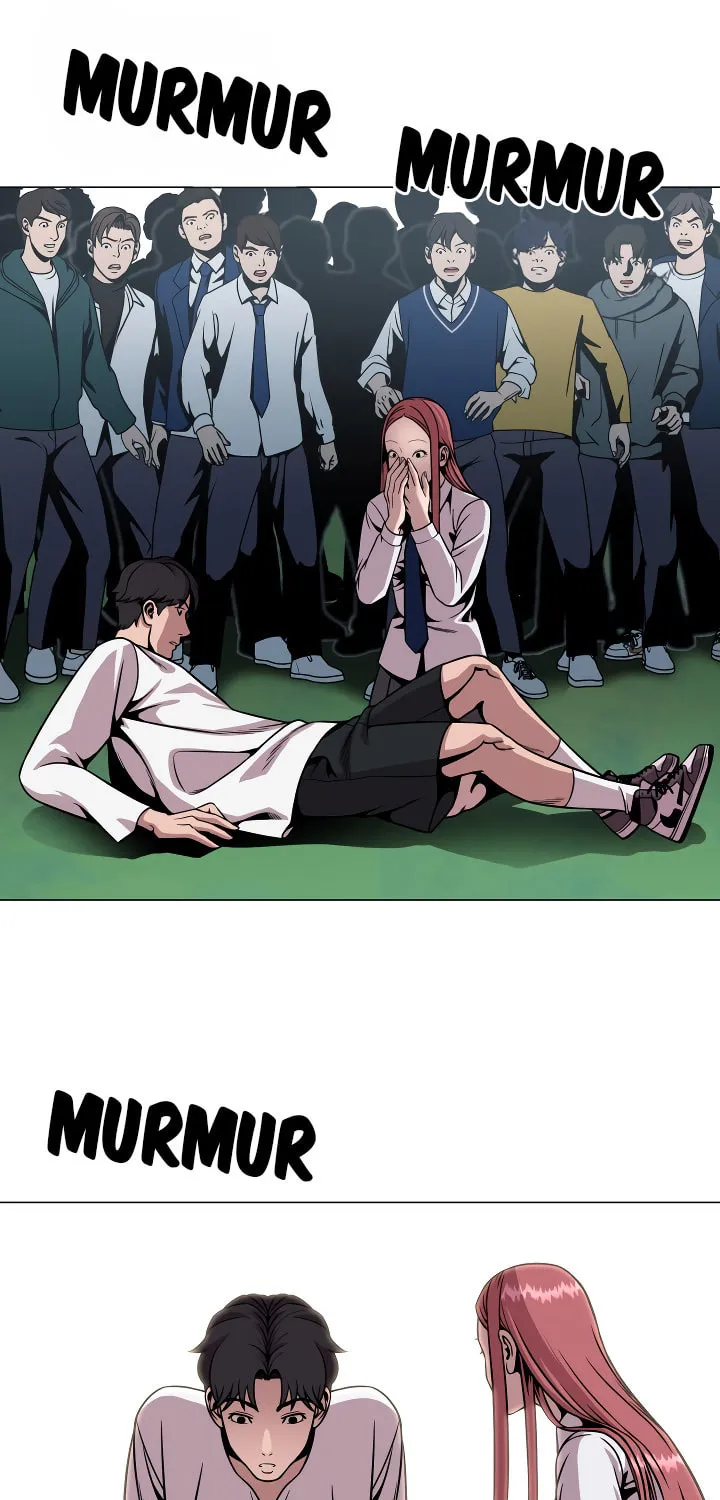 Read High School Mythology chapter 14 image 14 on Lezhin