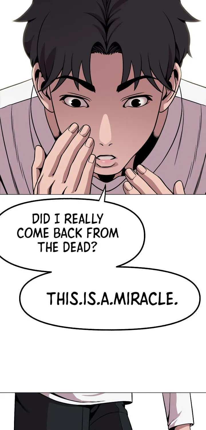 Read High School Mythology chapter 14 image 18 on Lezhin