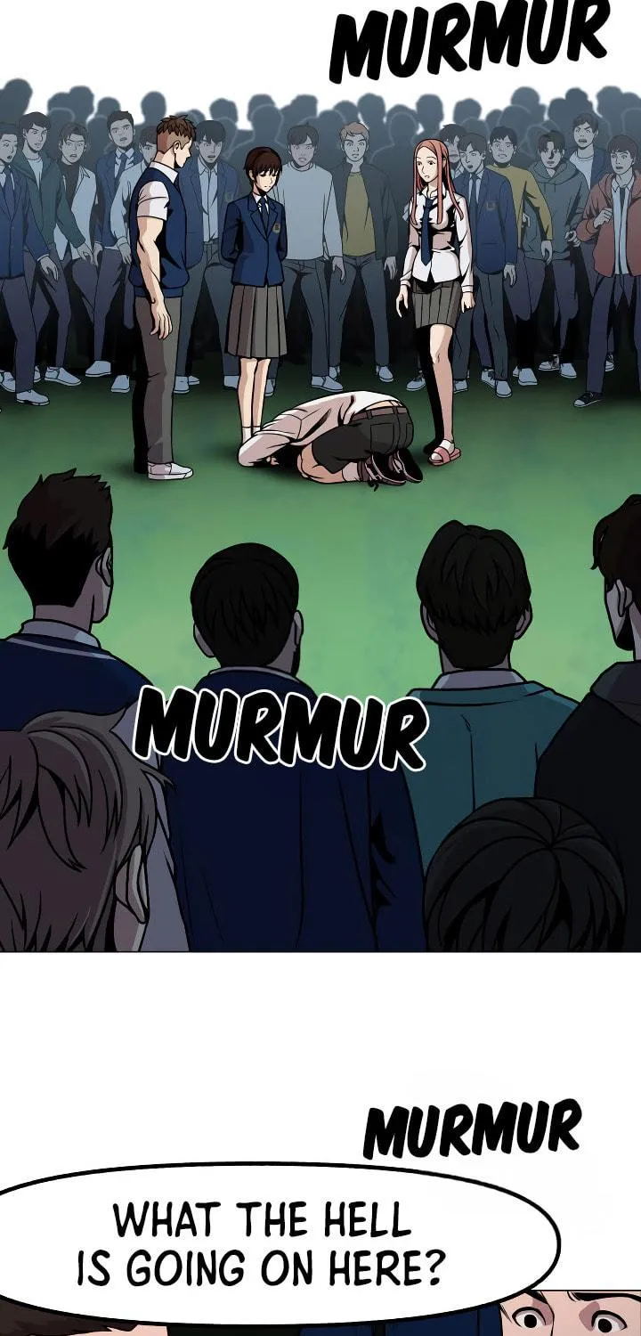 Read High School Mythology chapter 14 image 28 on Lezhin