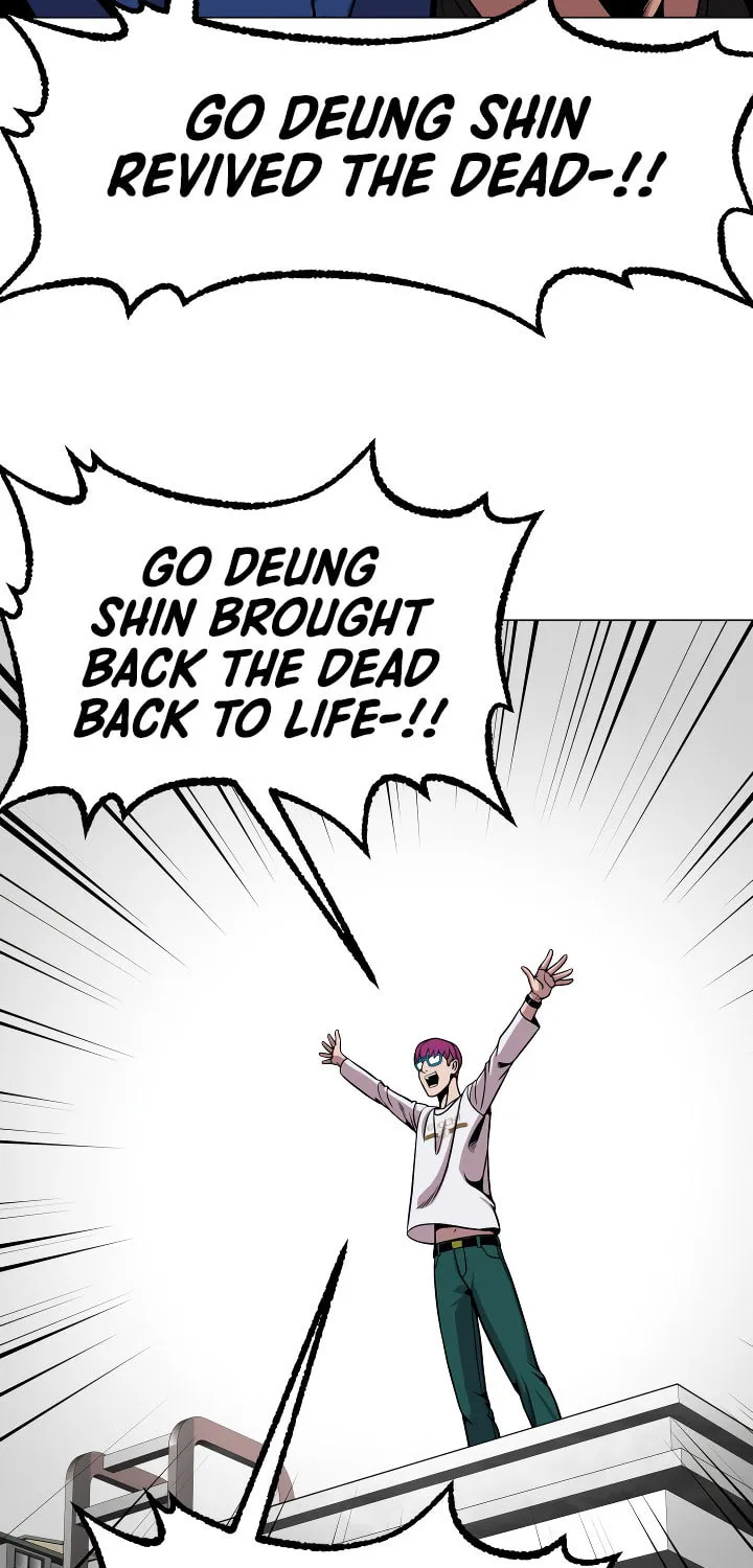 Read High School Mythology chapter 14 image 32 on Lezhin