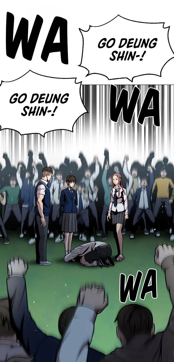 Read High School Mythology chapter 14 image 38 on Lezhin