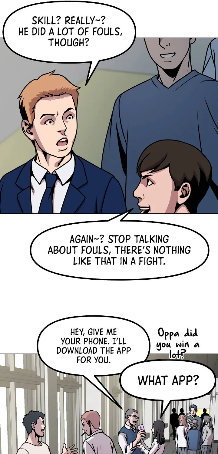 Read High School Mythology chapter 14 image 62 on Lezhin