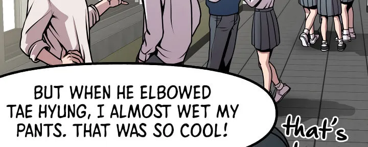 Read High School Mythology chapter 14 image 63 on Lezhin