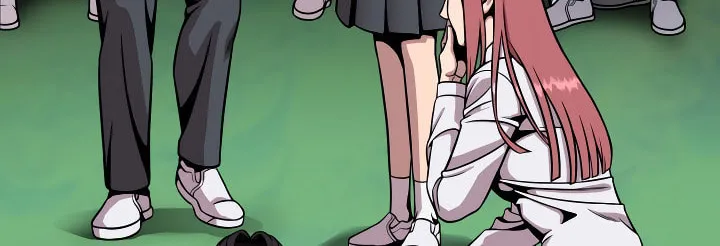 Read High School Mythology chapter 14 image 7 on Lezhin