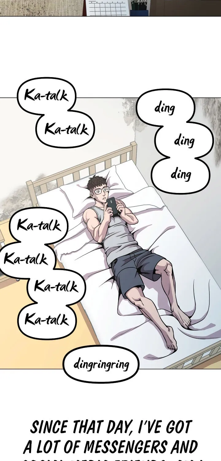Read High School Mythology chapter 14 image 72 on Lezhin