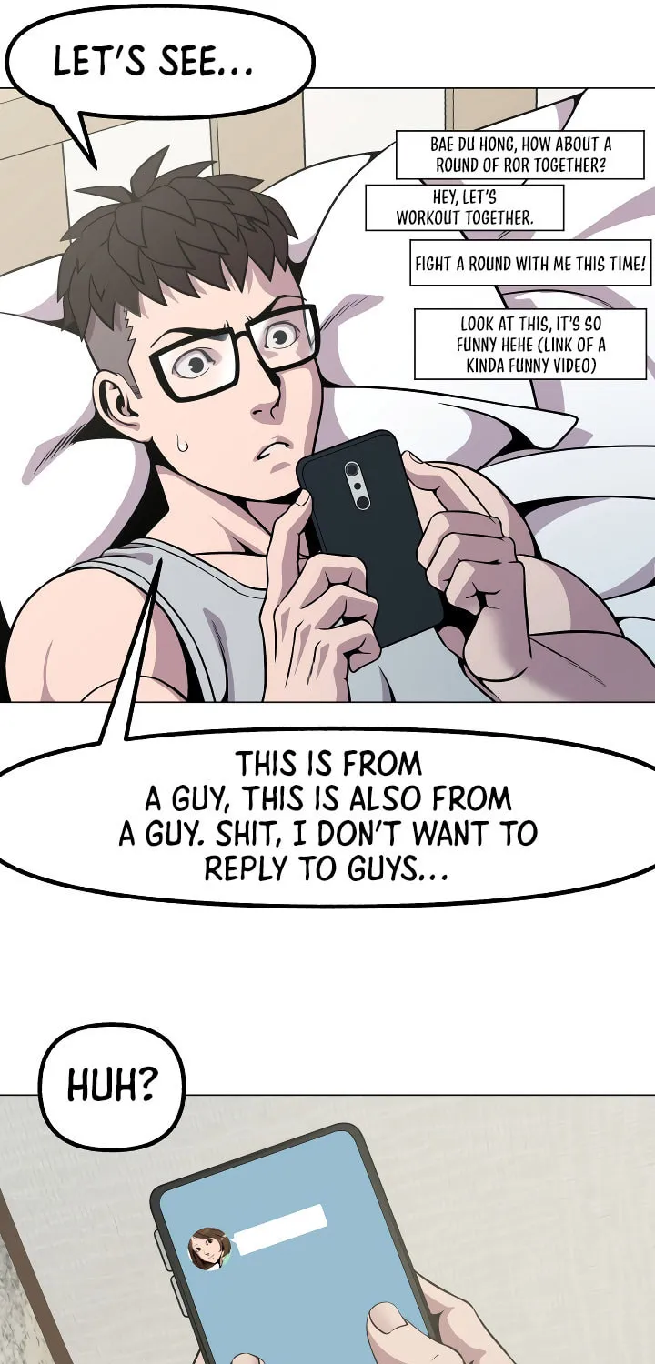 Read High School Mythology chapter 14 image 74 on Lezhin