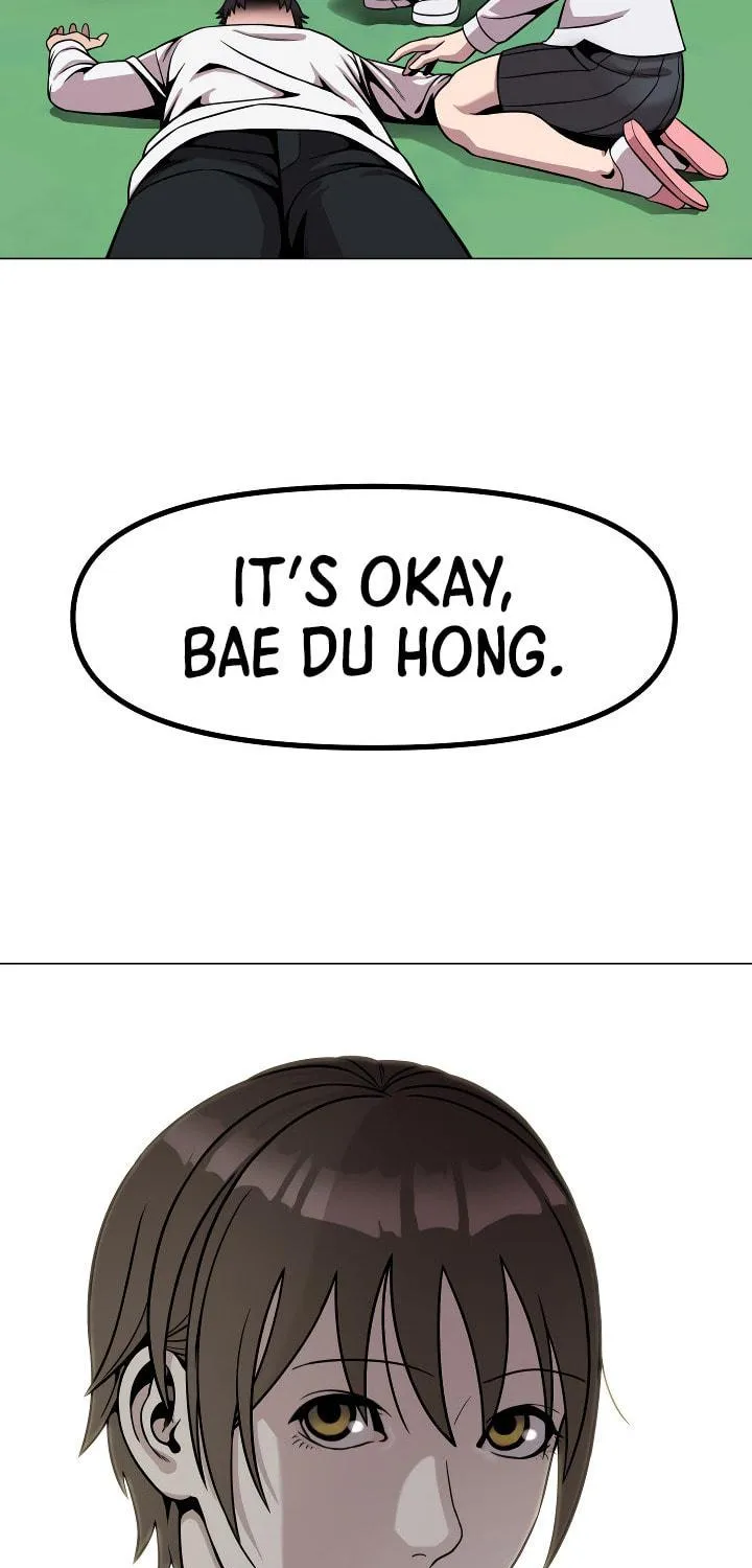 Read High School Mythology chapter 14 image 8 on Lezhin