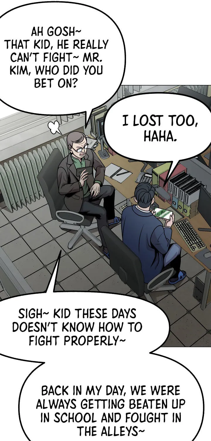 Read High School Mythology chapter 15 image 105 on Lezhin