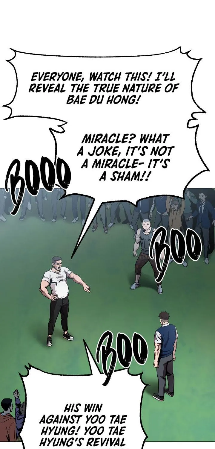 Read High School Mythology chapter 15 image 116 on Lezhin