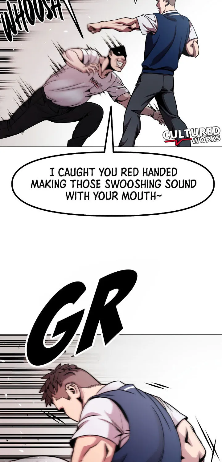Read High School Mythology chapter 15 image 126 on Lezhin