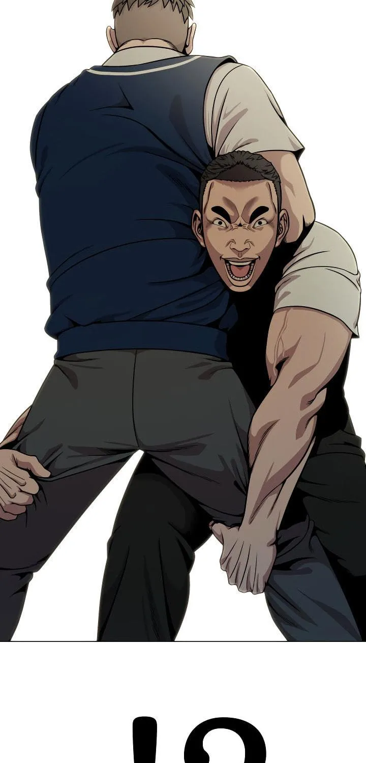 Read High School Mythology chapter 15 image 134 on Lezhin
