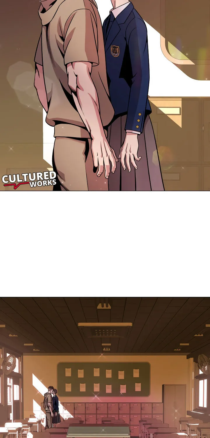 Read High School Mythology chapter 15 image 42 on Lezhin