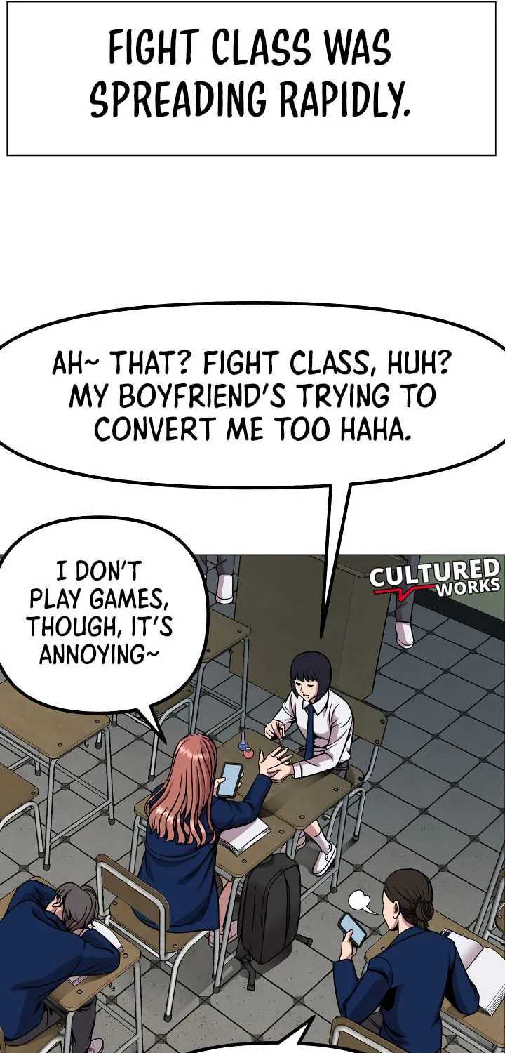 Read High School Mythology chapter 15 image 74 on Lezhin