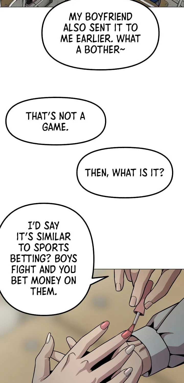 Read High School Mythology chapter 15 image 75 on Lezhin