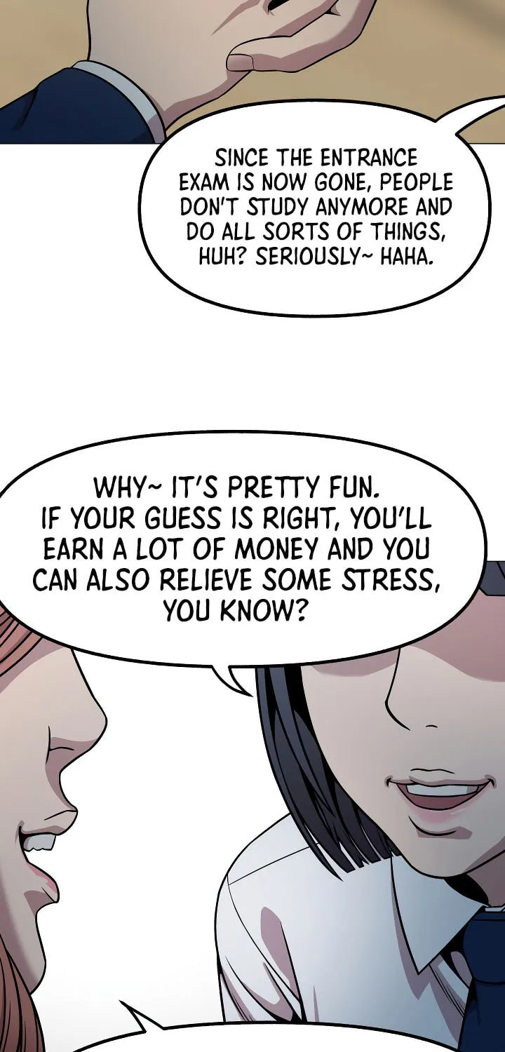 Read High School Mythology chapter 15 image 76 on Lezhin