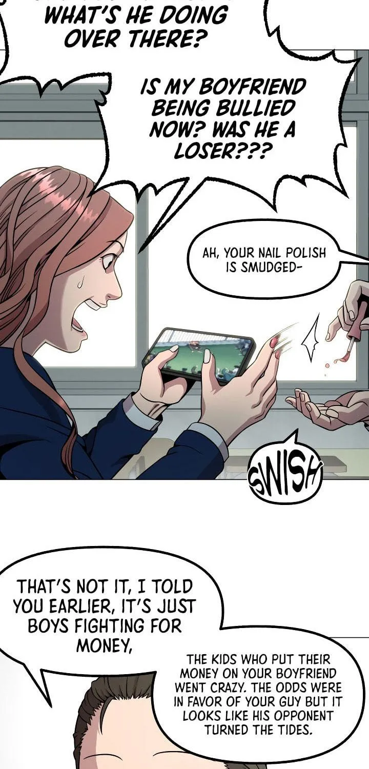 Read High School Mythology chapter 15 image 87 on Lezhin