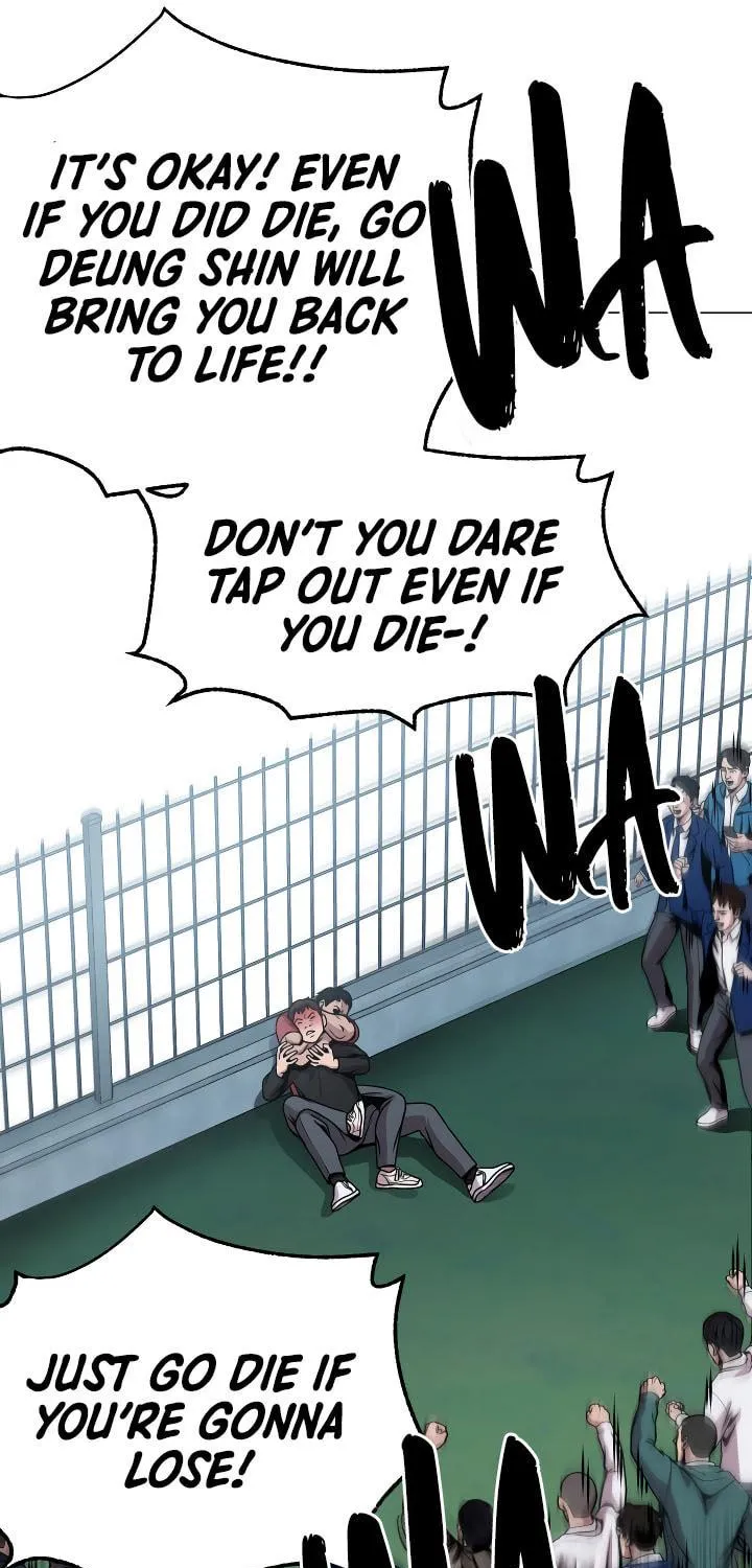 Read High School Mythology chapter 15 image 93 on Lezhin