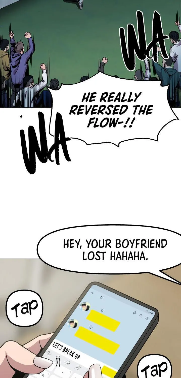 Read High School Mythology chapter 15 image 99 on Lezhin