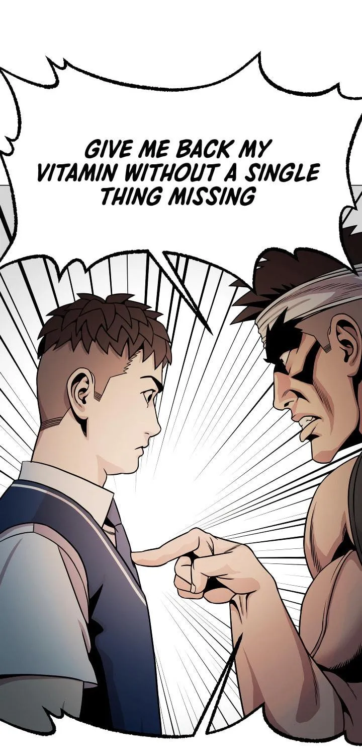 Read High School Mythology chapter 16 image 100 on Lezhin