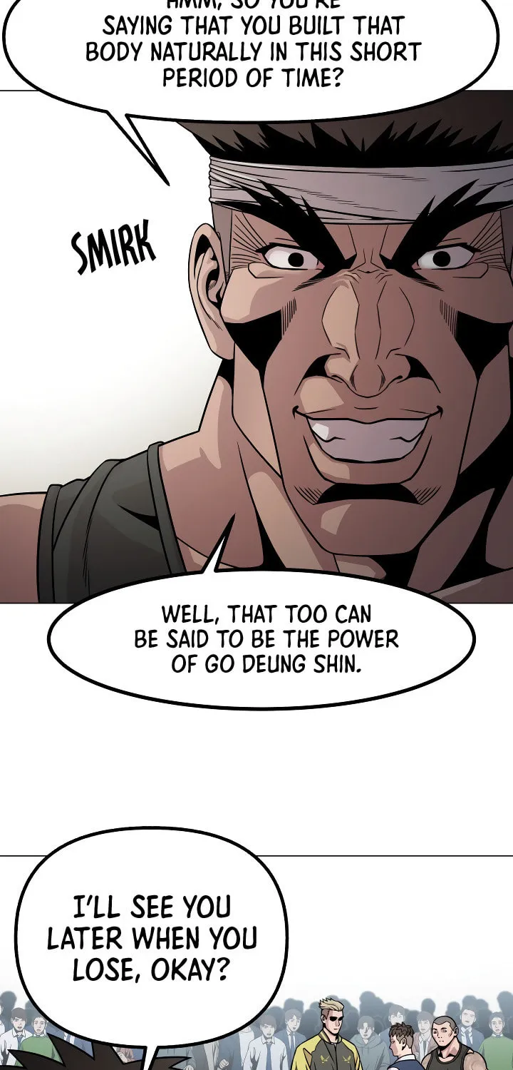 Read High School Mythology chapter 16 image 104 on Lezhin