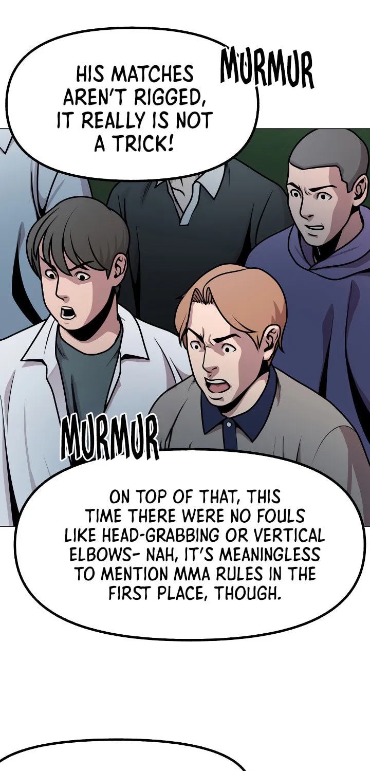 Read High School Mythology chapter 16 image 14 on Lezhin