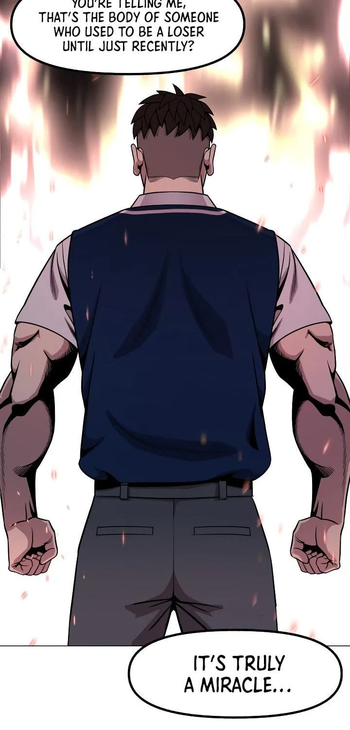 Read High School Mythology chapter 16 image 16 on Lezhin