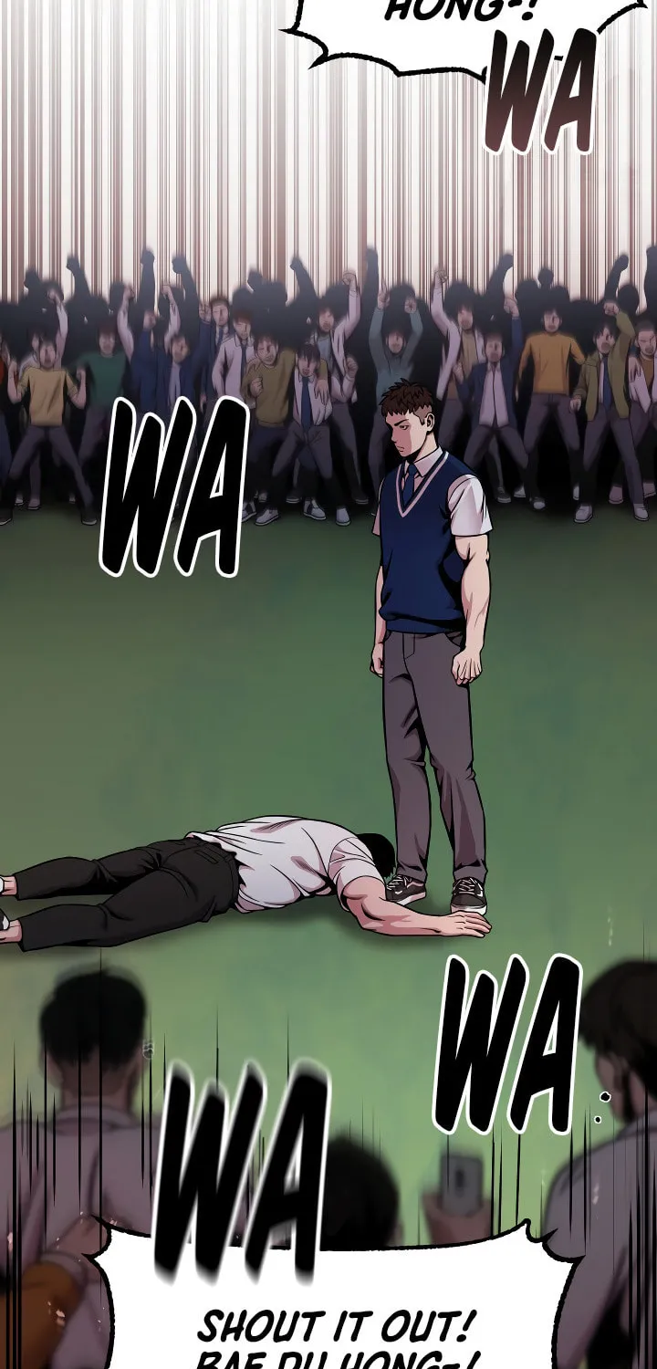 Read High School Mythology chapter 16 image 20 on Lezhin