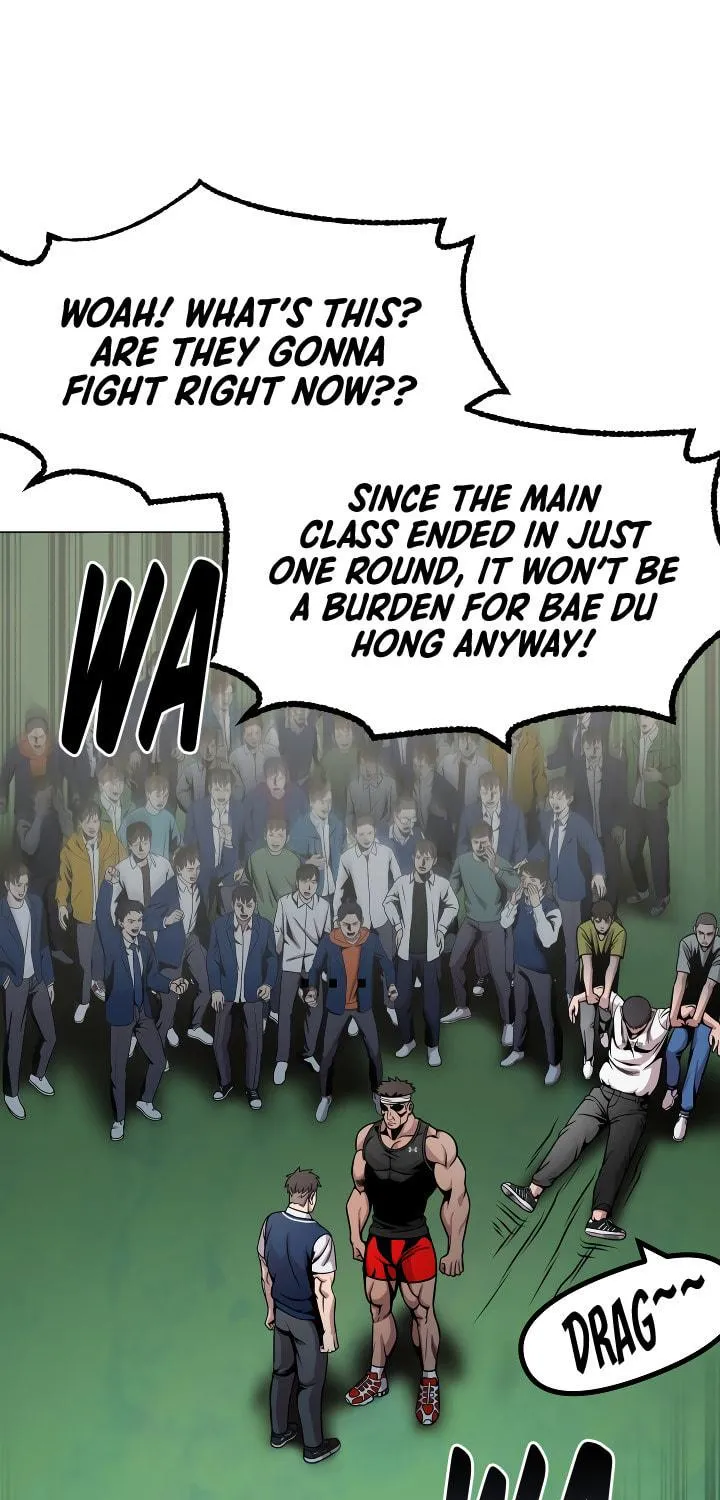 Read High School Mythology chapter 16 image 34 on Lezhin