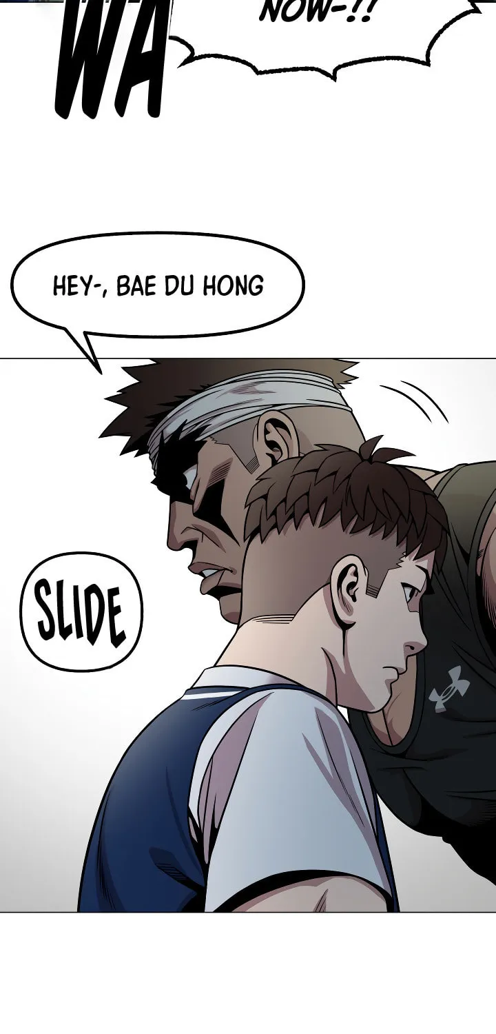 Read High School Mythology chapter 16 image 36 on Lezhin