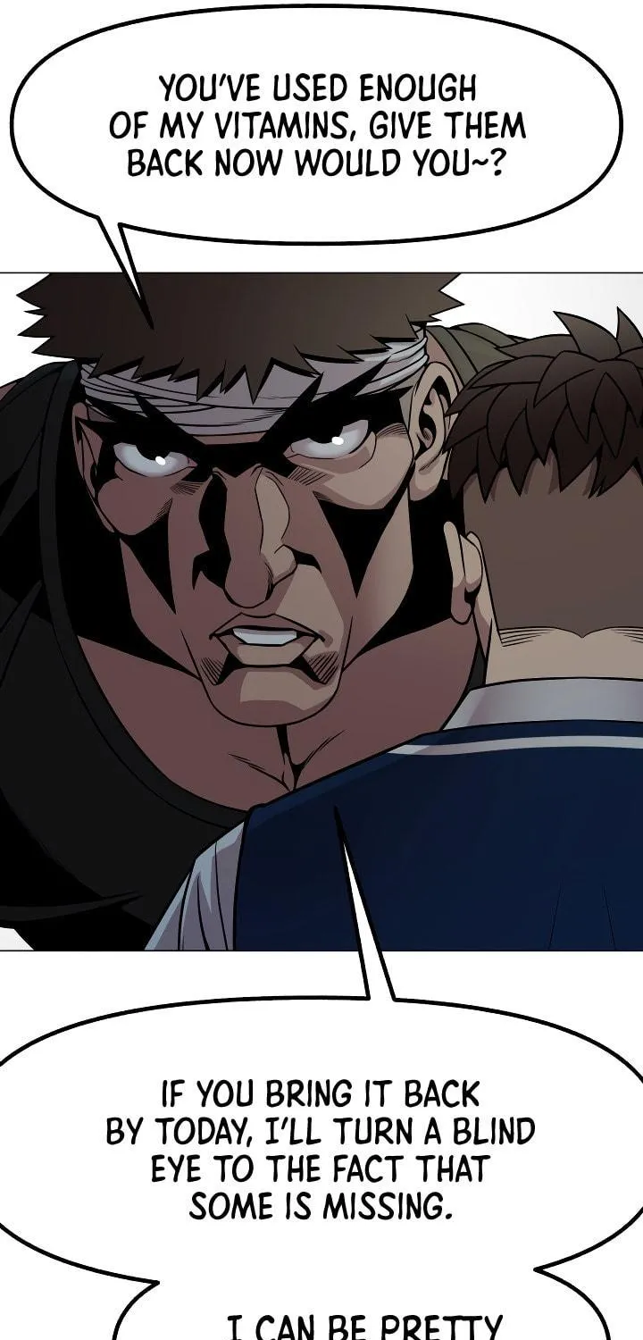 Read High School Mythology chapter 16 image 38 on Lezhin