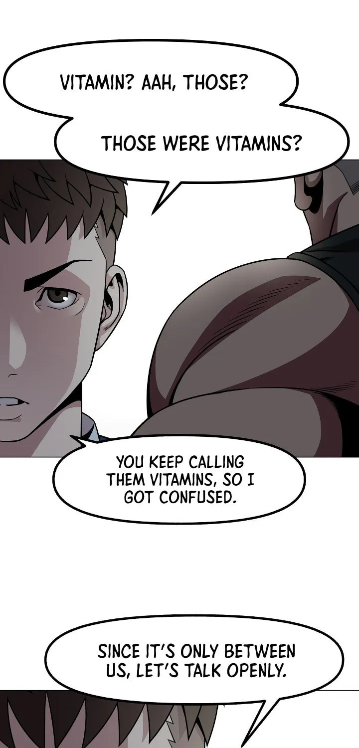 Read High School Mythology chapter 16 image 42 on Lezhin