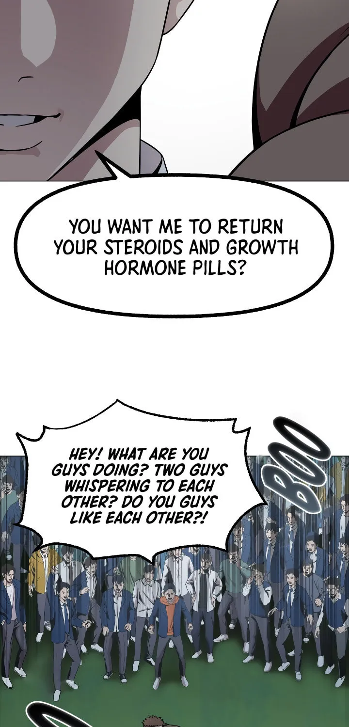 Read High School Mythology chapter 16 image 44 on Lezhin