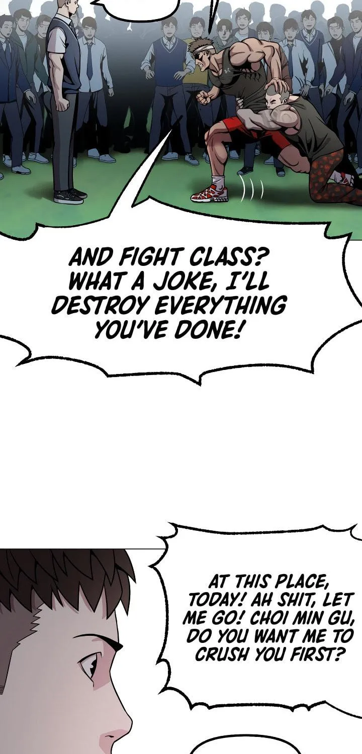 Read High School Mythology chapter 16 image 82 on Lezhin