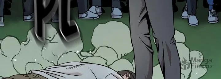 Read High School Mythology chapter 16 image 9 on Lezhin
